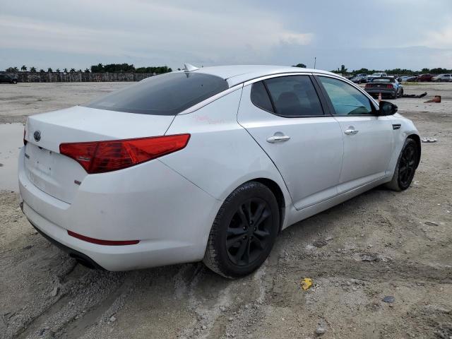 Photo 3 from auction – 2012 KIA OPTIMA LX with VIN 5XXGM4A73CG020266