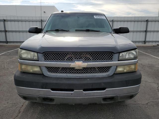 Photo 5 from auction – 2004 CHEVROLET SILVERADO with VIN 1GCHK23124F125565