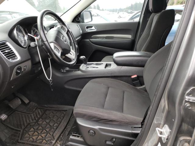 Photo 7 from auction – 2012 DODGE DURANGO SX with VIN 1C4RDJAG6CC261746