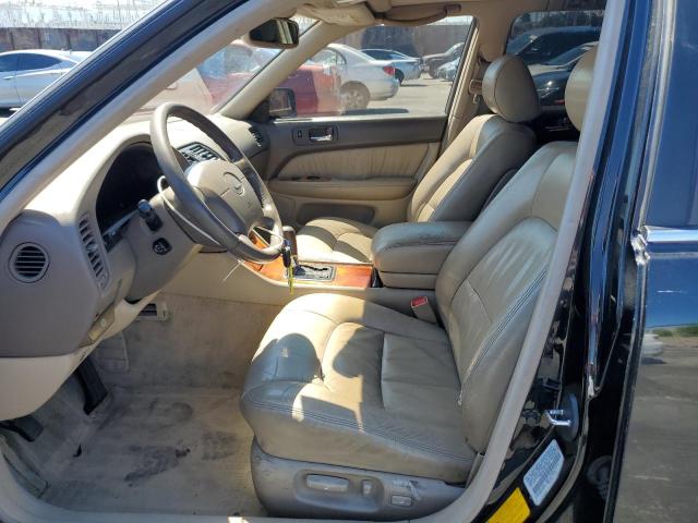 Photo 7 from auction – 1998 LEXUS LS 400 with VIN JT8BH28F6W0138591