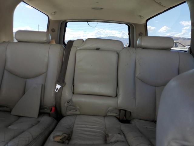 Photo 10 from auction – 2003 CHEVROLET SUBURBAN K with VIN 3GNFK16T53G242818