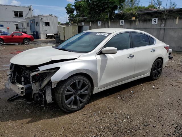 NISSAN ALTIMA 2.5 2014 with VIN 1N4AL3AP8EC424823 - Photo from auction