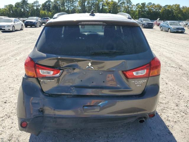 Photo 6 from auction – 2017 MITSUBISHI OUTLANDER with VIN JA4AP4AW9HZ061052