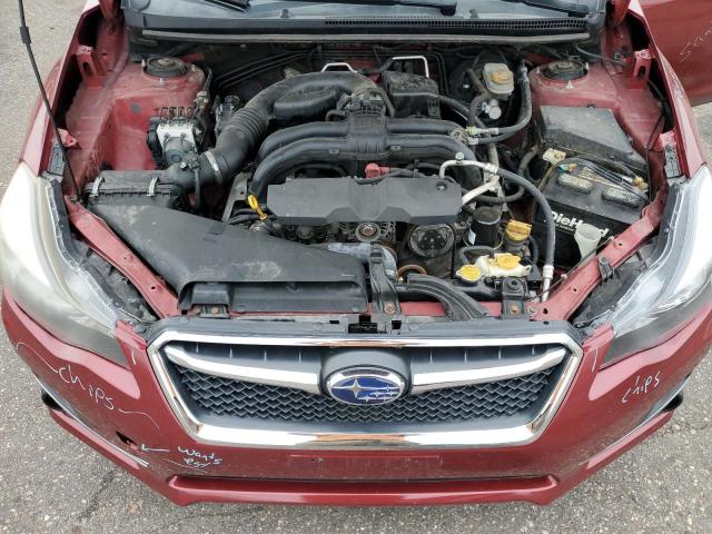 Photo 11 from auction – 2013 SUBARU IMPREZA PR with VIN JF1GPAD68D2862963
