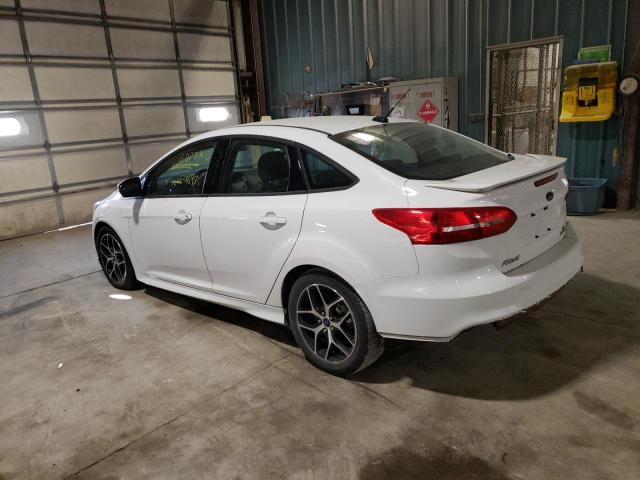 Photo 2 from auction – 2015 FORD FOCUS SE with VIN 1FADP3F20FL239925