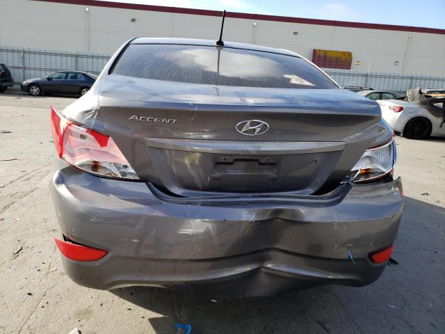 Photo 6 from auction – 2015 HYUNDAI ACCENT GLS with VIN KMHCT4AE5FU888036