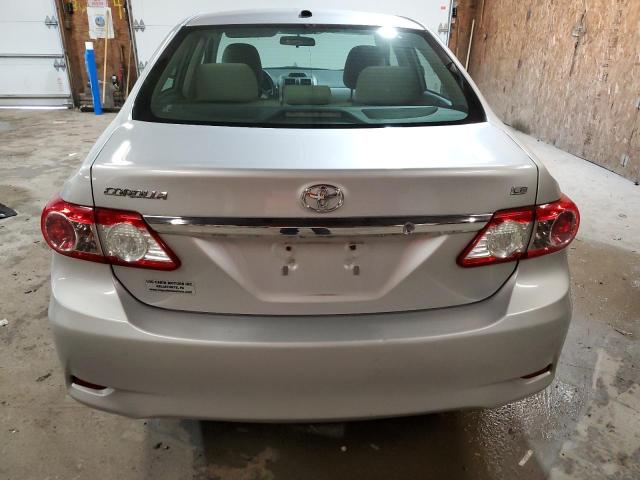 Photo 6 from auction – 2013 TOYOTA COROLLA BA with VIN 2T1BU4EE9DC925039