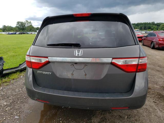 Photo 6 from auction – 2013 HONDA ODYSSEY EX with VIN 5FNRL5H62DB005406