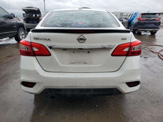 Photo 6 from auction – 2017 NISSAN SENTRA S with VIN 3N1AB7APXHY288682