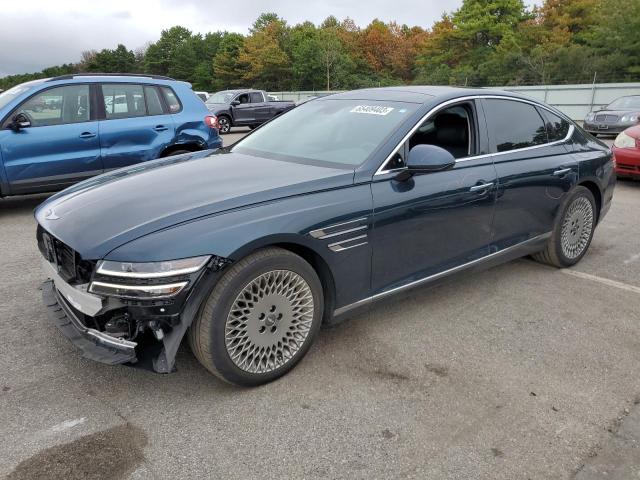 Foto 1 de la subasta – 2022 GENESIS G80 BASE con VIN KMTGB4SC7NU093737