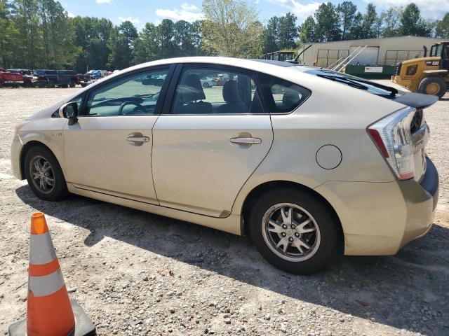 Photo 2 from auction – 2010 TOYOTA PRIUS with VIN JTDKN3DU8A0217595