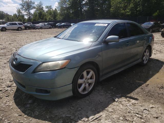 TOYOTA CAMRY BASE 2009 with VIN 4T1BE46K89U912497 - Photo from auction
