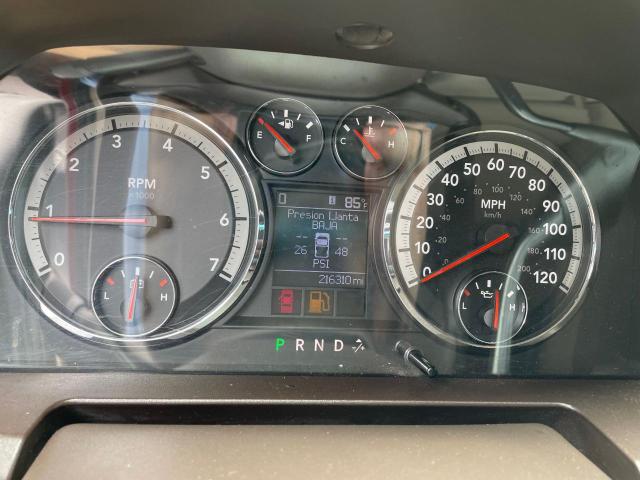 Photo 8 from auction – 2010 DODGE RAM 1500 with VIN 1D7RB1GT4AS245886