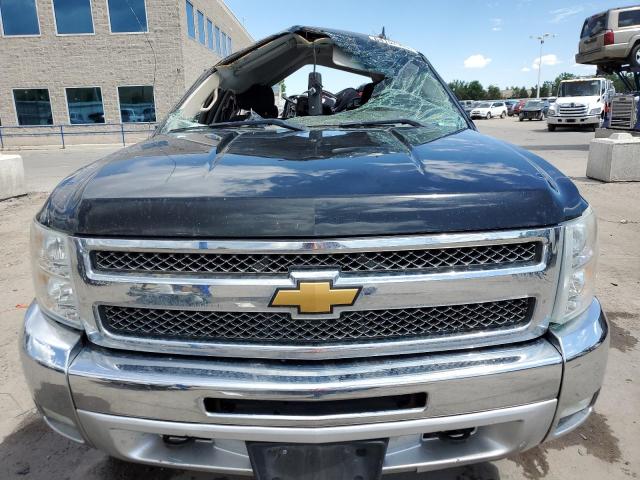 Photo 5 from auction – 2012 CHEVROLET SILVERADO with VIN 1GCPKSE7XCF172029