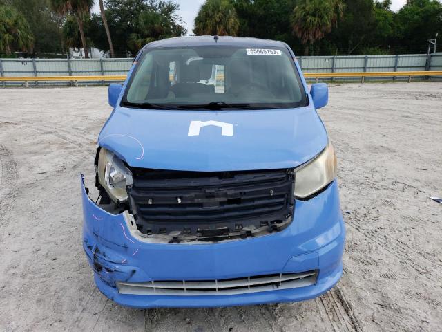 Photo 5 from auction – 2015 CHEVROLET CITY EXPRE with VIN 3N63M0YN2FK727088