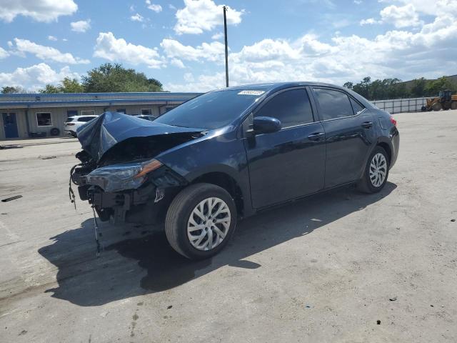 Photo 1 from auction – 2019 TOYOTA COROLLA L with VIN 2T1BURHE6KC180109