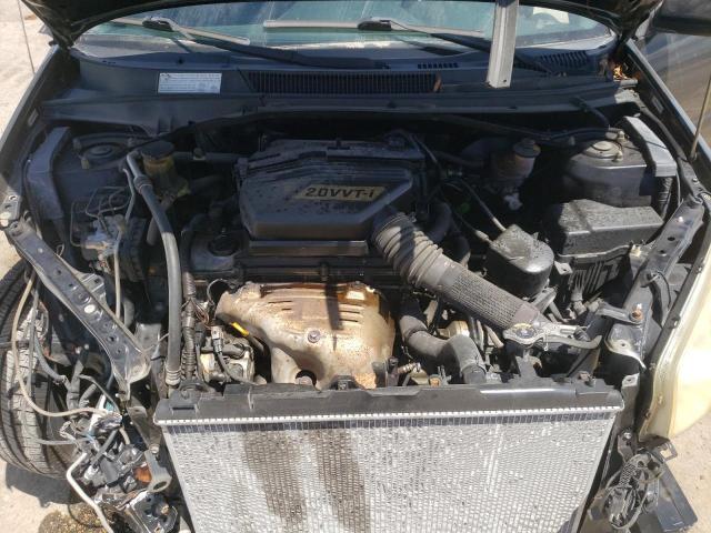 Photo 11 from auction – 2003 TOYOTA RAV4 with VIN JTEHH20V436077924
