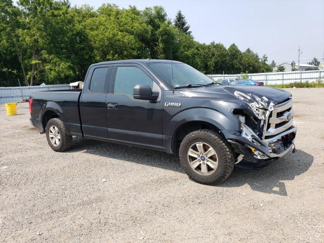 Photo 4 from auction – 2015 FORD F150 SUPER with VIN 1FTEX1C82FKD99645
