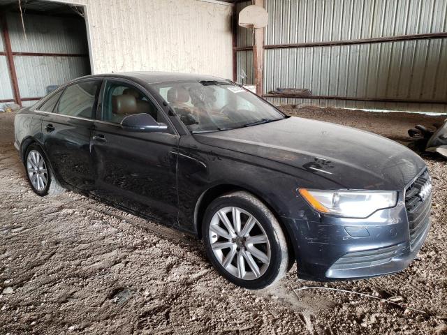 Photo 4 from auction – 2015 AUDI A6 PREMIUM with VIN WAUFFAFC2FN023109