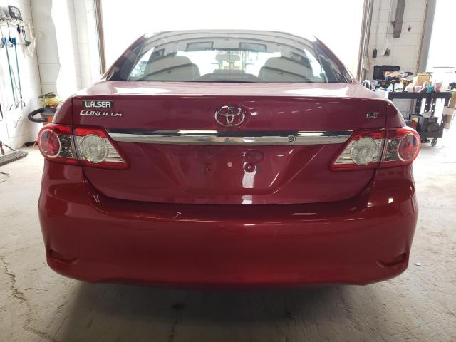 Снимка 6 от търг – 2013 TOYOTA COROLLA с VIN 5YFBU4EE7DP193865