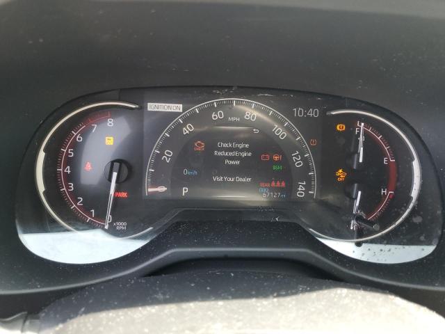 Photo 9 from auction – 2019 TOYOTA RAV4 ADVEN with VIN 2T3J1RFV2KC043330