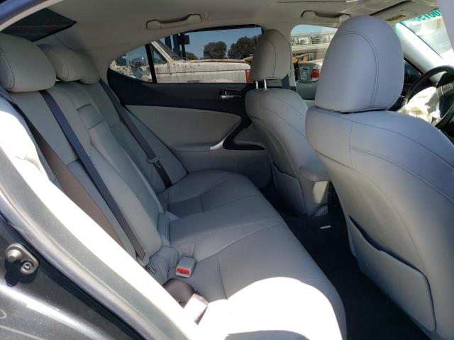 صورة رقم 10 من المزاد - 2007 LEXUS IS 250 مع VIN JTHBK262975027037