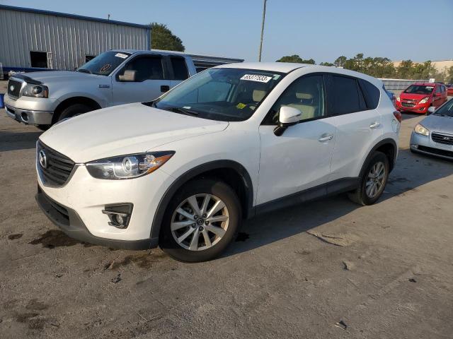 Photo 1 from auction – 2016 MAZDA CX-5 TOURI with VIN JM3KE2CY4G0846690