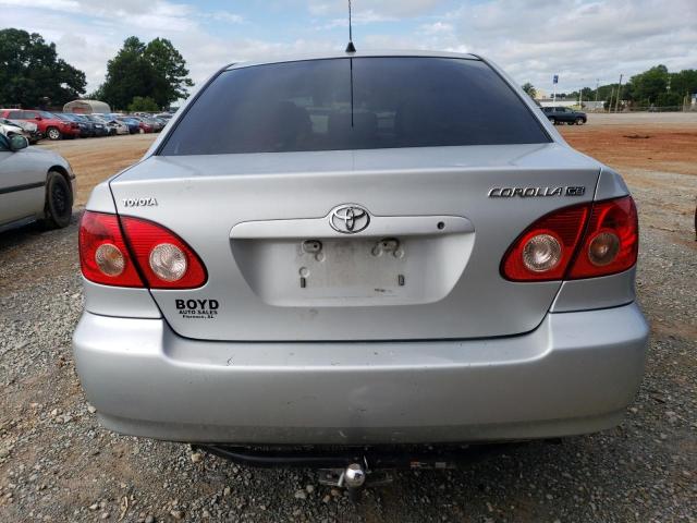 Photo 6 from auction – 2007 TOYOTA COROLLA CE with VIN 2T1BR32E57C849873