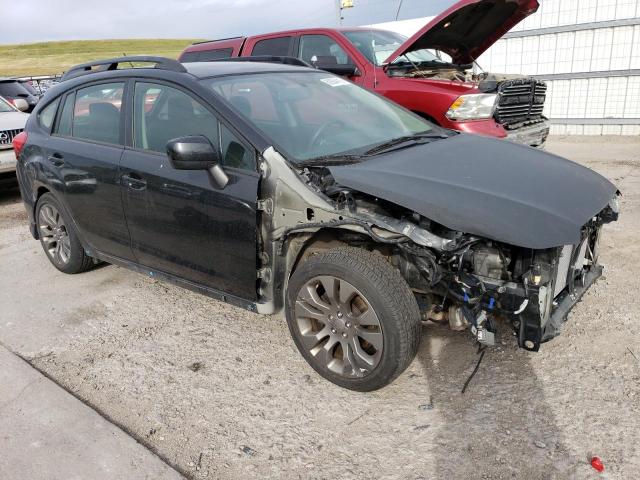 Photo 4 from auction – 2012 SUBARU IMPREZA SP with VIN JF1GPAL6XCH217227
