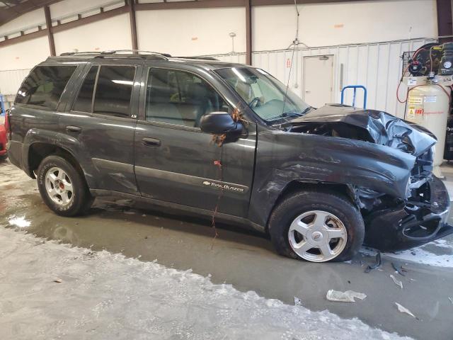 Снимка 4 от търг – 2003 CHEVROLET TRAILBLAZE с VIN 1GNDS13S032138250