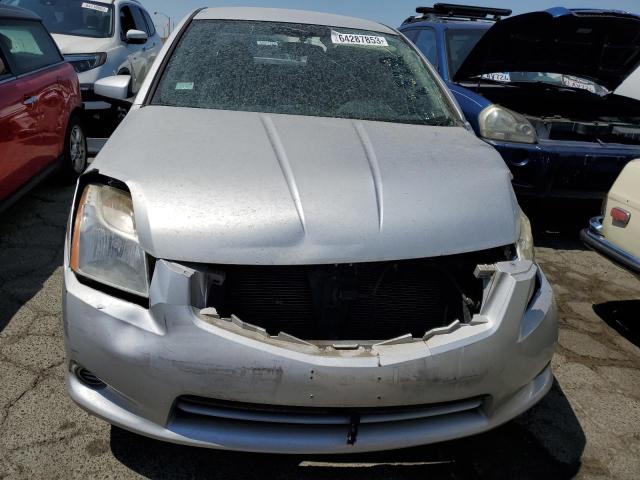 Photo 5 from auction – 2012 NISSAN SENTRA with VIN 3N1AB6APXCL754918