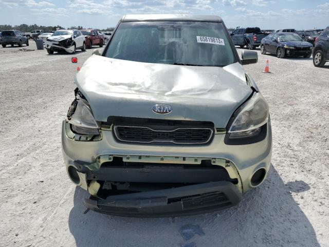 Photo 5 from auction – 2013 KIA SOUL with VIN KNDJT2A50D7593048