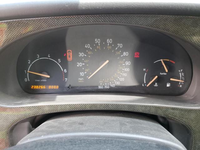 Photo 9 from auction – 2004 SAAB 9-5 AERO with VIN YS3EH45G543009513