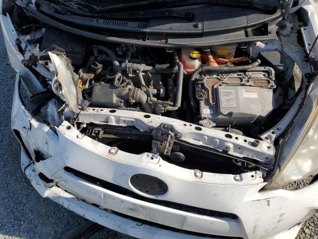 Photo 11 from auction – 2012 TOYOTA PRIUS C with VIN JTDKDTB33C1011532