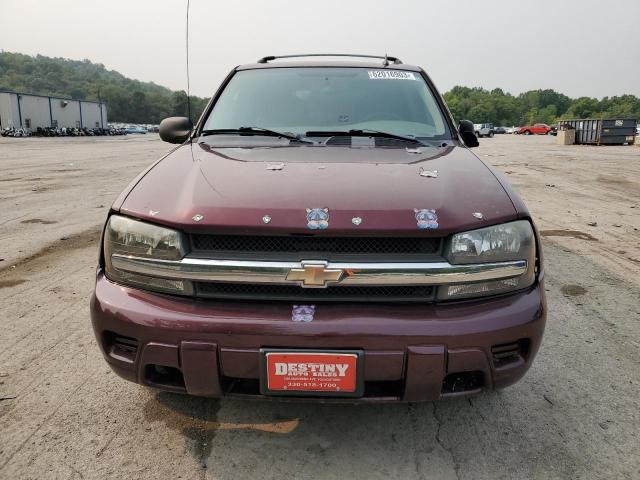 Photo 5 from auction – 2006 CHEVROLET TRAILBLAZE with VIN 1GNDS13S662202943