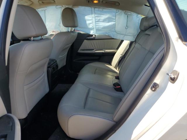 Photo 10 from auction – 2007 INFINITI M35 BASE with VIN JNKAY01E47M302450