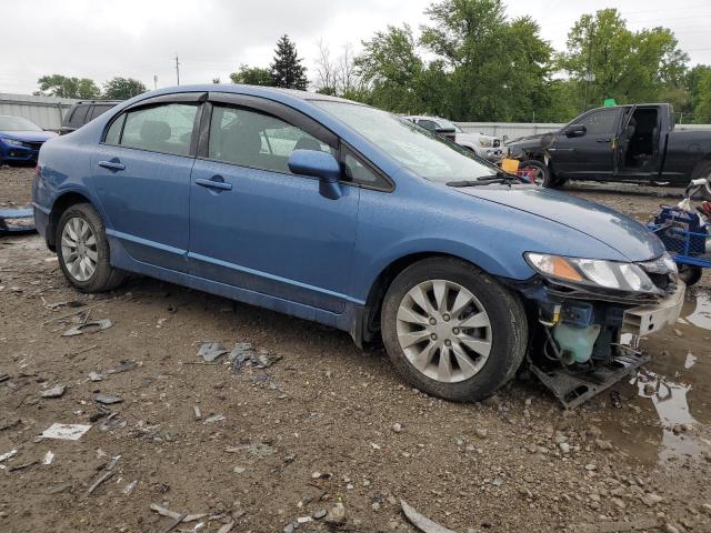 Photo 4 from auction – 2009 HONDA CIVIC EX with VIN 2HGFA16899H349520