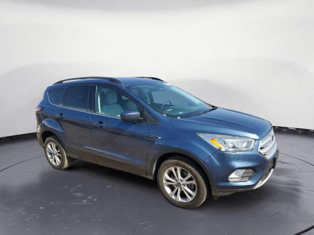 Photo 4 from auction – 2018 FORD ESCAPE SEL with VIN 1FMCU9HD8JUB34015