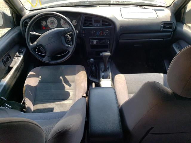 Photo 8 from auction – 2001 NISSAN PATHFINDER with VIN JN8DR09Y11W591796