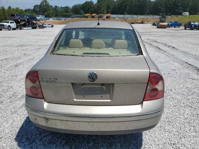 Photo 6 from auction – 2005 VOLKSWAGEN PASSAT GLS with VIN WVWAD63B55E061069