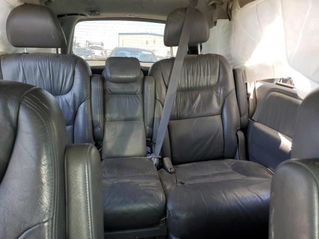 Photo 10 from auction – 2006 HONDA ODYSSEY with VIN 5FNRL38776B078447