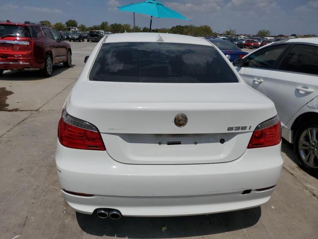Photo 6 from auction – 2008 BMW 535 I with VIN WBANW13598CZ77677