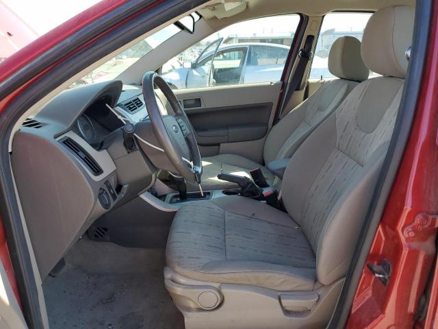 Photo 7 from auction – 2009 FORD FOCUS SE with VIN 1FAHP35N59W185098