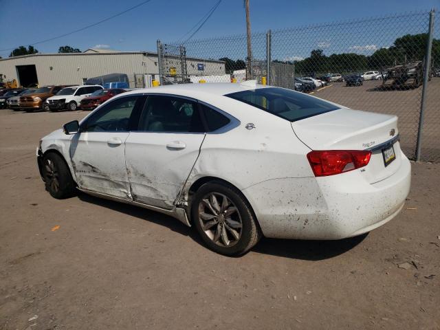 Photo 2 from auction – 2017 CHEVROLET IMPALA LT with VIN 2G1105S39H9161076