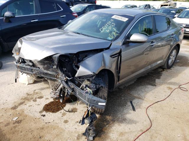 Photo 1 from auction – 2013 KIA OPTIMA LX with VIN 5XXGM4A73DG230593