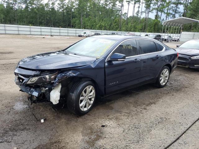 CHEVROLET IMPALA LT 2016 with VIN 2G1115S38G9124628 - Photo from auction