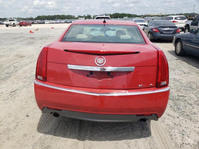 Foto 6 de la subasta – 2008 CADILLAC CTS con VIN 1G6DH577180166875