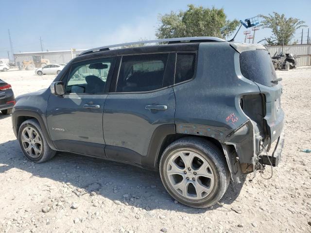 Photo 2 from auction – 2017 JEEP RENEGADE L with VIN ZACCJADB1HPF13744