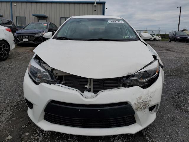 Photo 5 from auction – 2016 TOYOTA COROLLA L with VIN 2T1BURHE4GC535995