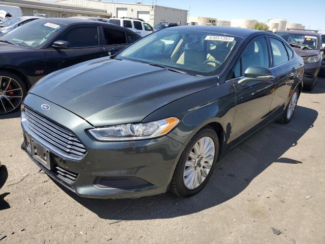 FORD FUSION SE 2016 z numerem VIN 3FA6P0LU7GR125596 - Zdjęcie z aukcji
